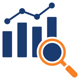 Бизнес-исследования иконка