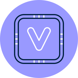 voltmeter icon