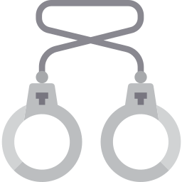 Handcuffs icon