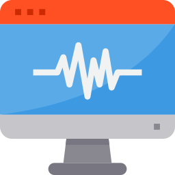 Voice recognition icon