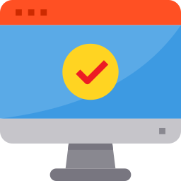 Web page icon