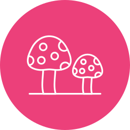 Toadstool icon