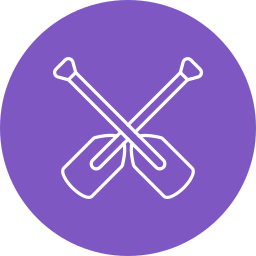 Oar icon