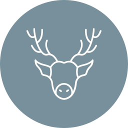 Deer icon