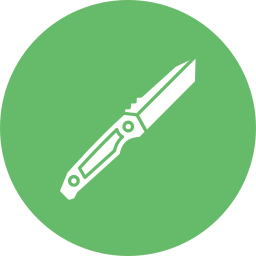 Pocket knife icon