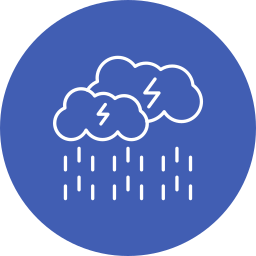 Rain icon