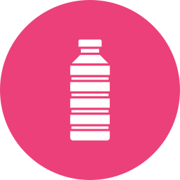 Water bottle icon