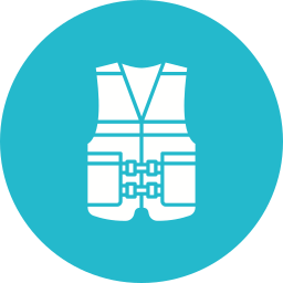 Life jacket icon