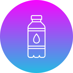 wasserflasche icon