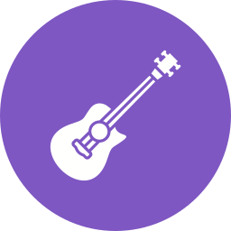 Guitar icon