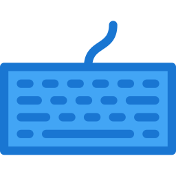 Keyboard icon