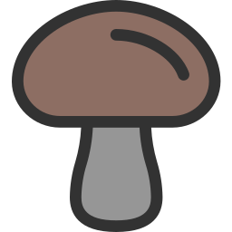 Mushroom icon