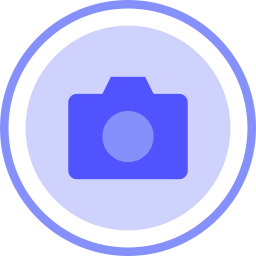 Photo camera icon