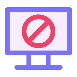 verboten icon