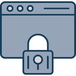 web-sicherheit icon