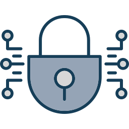 cybersicherheit icon