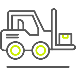 Forklift icon