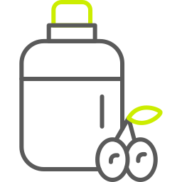 Olive oil icon