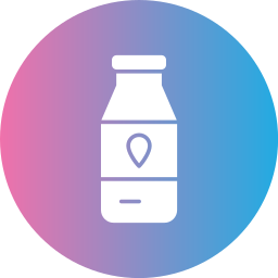 milchflasche icon