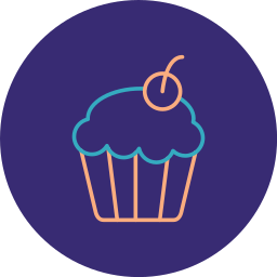 Cupcake icon