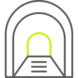 Aisle icon