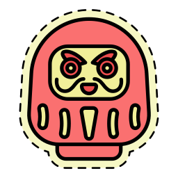 Daruma icon