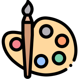 farbpalette icon