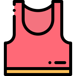 Tank top icon