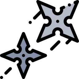 shuriken icona