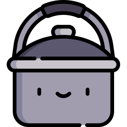 Pot icon