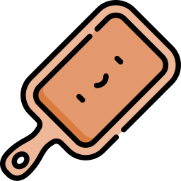 Cutting board icon