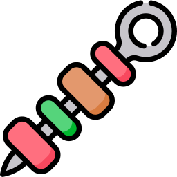 Skewer icon