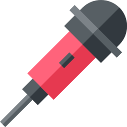 Microphone icon