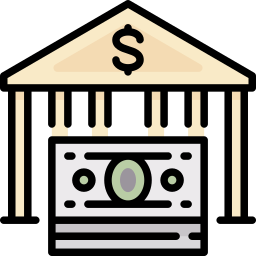 Bank icon