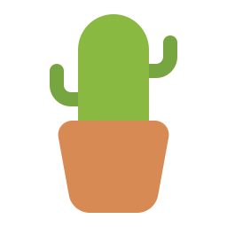 cactus icona