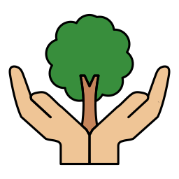 Reforestation icon