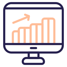 Analysis report icon