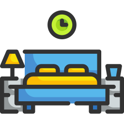 Bedroom icon