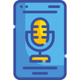 Microphone icon