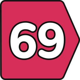 69 icon