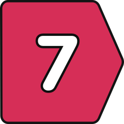 Seven icon