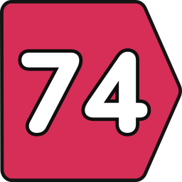 74 Icône