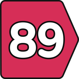 89 icon