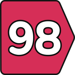 98 Ícone