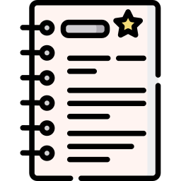 Script icon