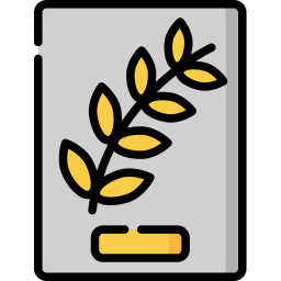 Palm icon