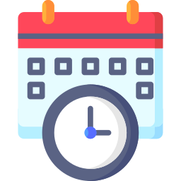 Schedule icon