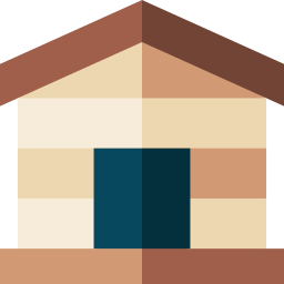 Dog house icon