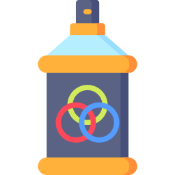 Spray can icon