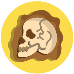 Fossils icon